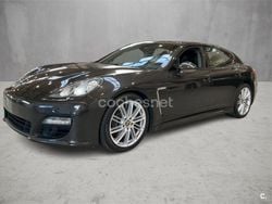 Gris / plata Usado 2012 Porsche Panamera Platinum Edition Berlina | 28.000 € (Super precio)