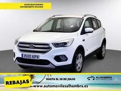 Usado 2019 Ford Kuga Trend+ SUV | 14.570 € (Precio justo)