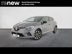 Gris / plata Usado 2023 Renault Clio V Techno Berlina | 20.390 € (Un poco caro)
