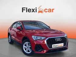 Rojo Usado 2022 Audi Q3 Sportback Advanced Plus SUV | 28.890 € (Super precio)