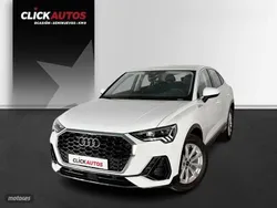 Blanco Usado 2024 Audi Q3 Advanced SUV | 39.050 € (Buen precio)