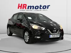 Usado 2019 Nissan Micra Acenta Utilitario | 10.300 € (Precio justo)