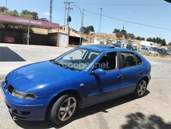 Azul Usado 2005 Seat Leon Berlina | 2100 € (Precio justo)