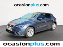 Gris Usado 2024 Seat Ibiza FR Utilitario | 16.819 € (Precio justo)