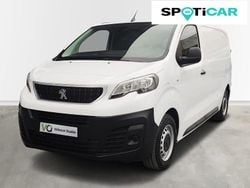 Blanco Usado 2021 Peugeot e-Expert Van | 33.950 € (Precio justo)