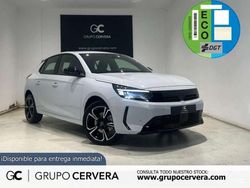 Blanco Nuevo 2025 Opel Corsa S Utilitario | 18.990 € (Precio justo)