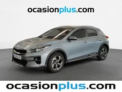 Gris plata Usado 2021 Kia XCeed SUV | 16.810 € (Precio justo)