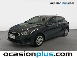 Negro Usado 2020 Kia Ceed Utilitario | 14.728 €