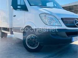 Blanco Usado 2008 Mercedes Sprinter Van | 12.900 € (Super precio)