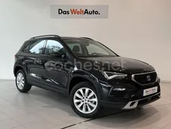 Negro Usado 2024 Seat Ateca Style SUV | 25.990 € (Precio justo)