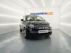 Azul Usado 2011 Fiat 500 Pop Berlina | 7990 € (Precio justo)