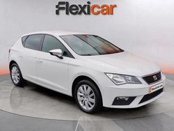 Blanco Usado 2019 Seat Leon Style Berlina | 12.590 € (Precio justo)