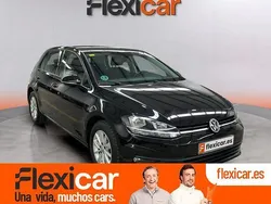 Negro Usado 2018 VW Golf VII Advance Berlina | 17.990 € (Precio justo)