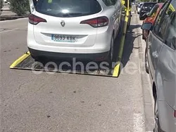 Blanco Usado 2017 Renault Scénic IV Edition One Monovolumen | 8000 €