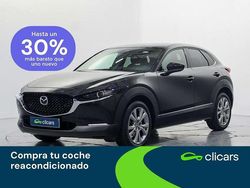 Negro Usado 2023 Mazda CX-30 SUV | 20.890 € (Precio justo)