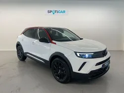 Blanco Usado 2022 Opel Mokka GS Line SUV | 18.500 € (Precio justo)