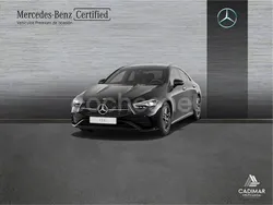 Negro cosmos Usado 2024 Mercedes CLA250e Berlina | 41.500 € (Precio justo)