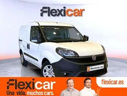 Blanco Usado 2022 Fiat Doblò Monovolumen | 10.690 € (Precio justo)
