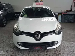 Blanco Usado 2016 Renault Clio IV LIMITED Utilitario | 6190 € (Buen precio)