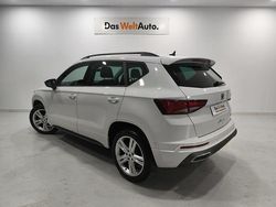 Blanco Usado 2024 Seat Ateca FR SUV | 27.500 € (Caro)