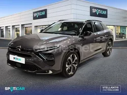 Gris Usado 2022 Citroën C5 X Shine Berlina | 25.490 € (Buen precio)