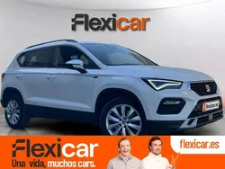 Gris Usado 2020 Seat Ateca FR SUV | 20.490 € (Buen precio)