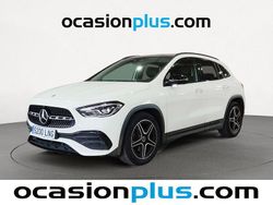 Blanco Usado 2021 Mercedes 200 AMG SUV | 30.810 € (Buen precio)