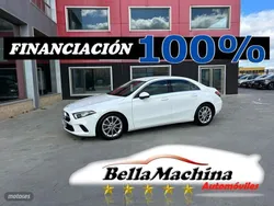 Blanco Usado 2020 Mercedes A180 Berlina | 20.950 € (Un poco caro)