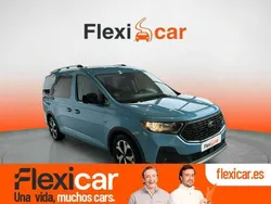 Azul Usado 2023 Ford Tourneo Connect Active Monovolumen | 24.290 € (Precio justo)