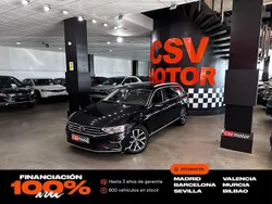 Negro Usado 2021 VW Passat GTE Familiar | 21.850 € (Precio justo)