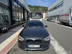 Gris / plata Usado 2012 BMW 120 Sport Line Utilitario | 12.000 € (Precio justo)