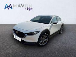 Blanco Usado 2022 Mazda CX-30 SUV | 21.900 € (Precio justo)