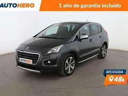 Gris Usado 2016 Peugeot 3008 Allure SUV | 13.299 € (Buen precio)