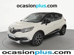 Beige Usado 2019 Renault Captur Zen SUV | 14.819 € (Precio justo)