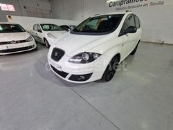 Blanco Usado 2015 Seat Altea XL Monovolumen | 5999 € (Precio justo)