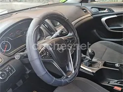 Negro Usado 2016 Opel Insignia Selective Berlina | 7950 € (Precio justo)