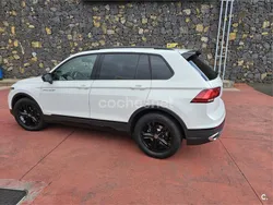Blanco Usado 2023 VW Tiguan Sportline SUV | 28.000 € (Precio justo)