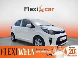 Blanco Usado 2021 Kia Picanto Utilitario | 8990 € (Precio justo)