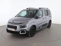 Gris Usado 2020 Citroën Berlingo Monovolumen | 18.899 € (Un poco caro)