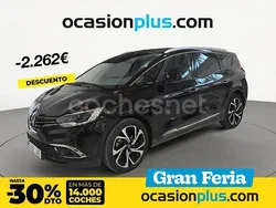 Negro Usado 2021 Renault Grand Scénic IV Black Edition Monovolumen | 24.890 € (Un poco caro)