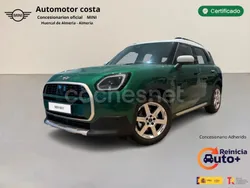 Verde Nuevo 2025 Mini Countryman SUV | 39.400 € (Precio justo)