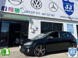 Negro Usado 2010 VW Golf VI GTI Utilitario | 13.990 € (Precio justo)