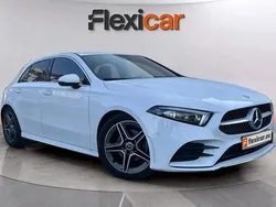 Blanco Usado 2018 Mercedes A180 Berlina | 19.690 € (Precio justo)