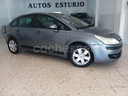 Azul Usado 2007 Citroën C4 Berlina | 4000 € (Precio justo)