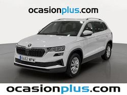 Blanco Usado 2024 Skoda Karoq Selection SUV | 25.273 € (Buen precio)