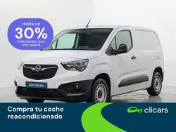 Blanco Usado 2022 Opel Combo S Monovolumen | 12.990 € (Precio justo)