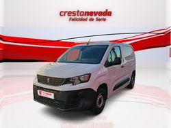 Usado 2021 Peugeot Partner Premium Monovolumen | 14.943 € (Un poco caro)