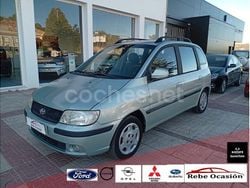Verde Usado 2005 Hyundai Matrix GLS Monovolumen | 4500 €