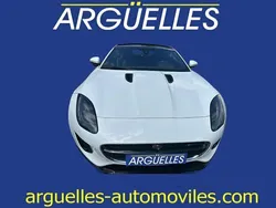Blanco Usado 2018 Jaguar F-Type R-Dynamic Coupe | 48.500 € (Super precio)