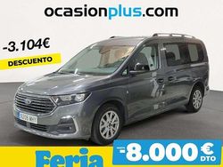 Gris Usado 2023 Ford Tourneo Connect Titanium Van | 23.500 € (Buen precio)